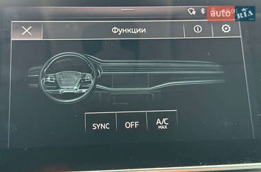 Внедорожник / Кроссовер Audi Q8 2019 в 