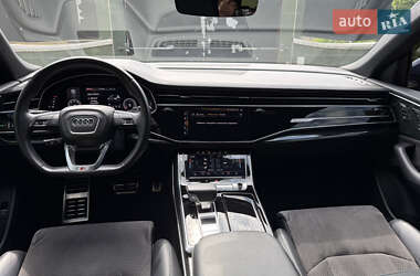 Позашляховик / Кросовер Audi Q8 2019 в 