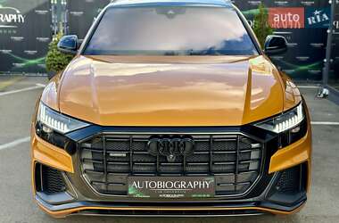 Внедорожник / Кроссовер Audi Q8 2018 в 