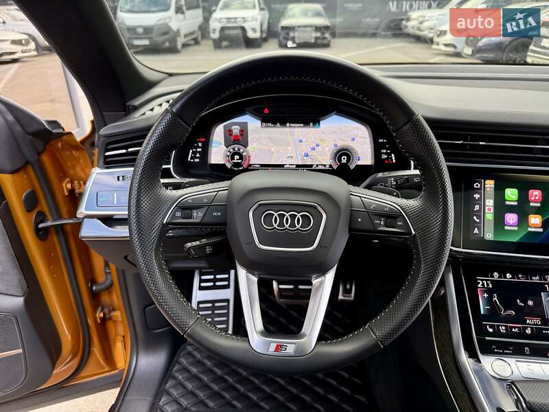 Внедорожник / Кроссовер Audi Q8 2018 в Киеве