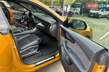 Внедорожник / Кроссовер Audi Q8 2018 в 