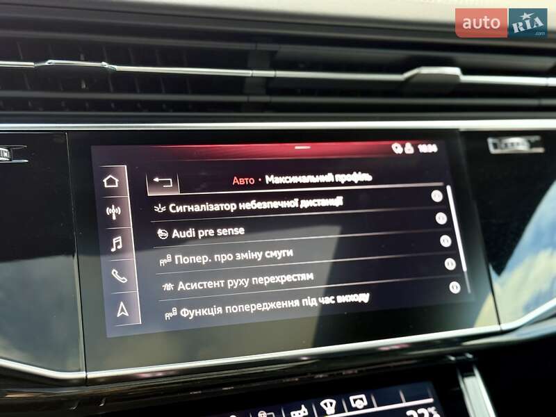 Внедорожник / Кроссовер Audi Q8 2018 в Киеве