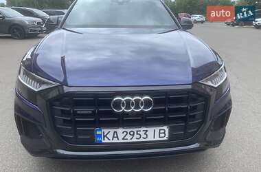 Внедорожник / Кроссовер Audi Q8 2019 в Киеве
