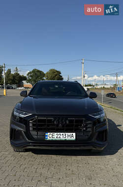 Внедорожник / Кроссовер Audi Q8 2020 в 