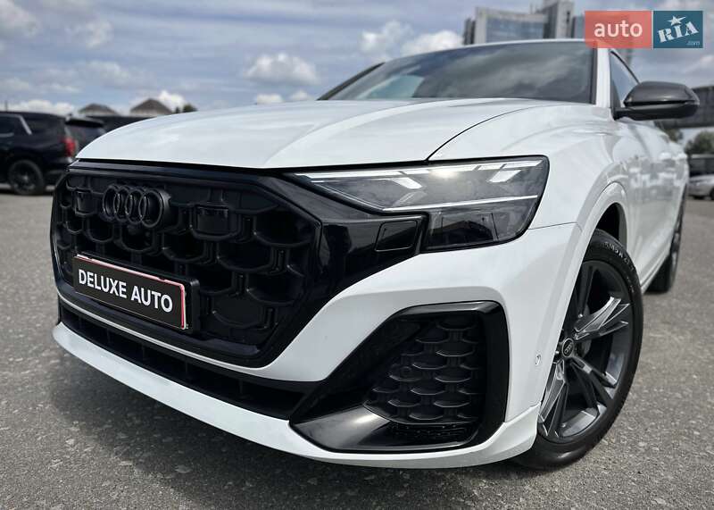 Позашляховик / Кросовер Audi Q8 2025 в Києві