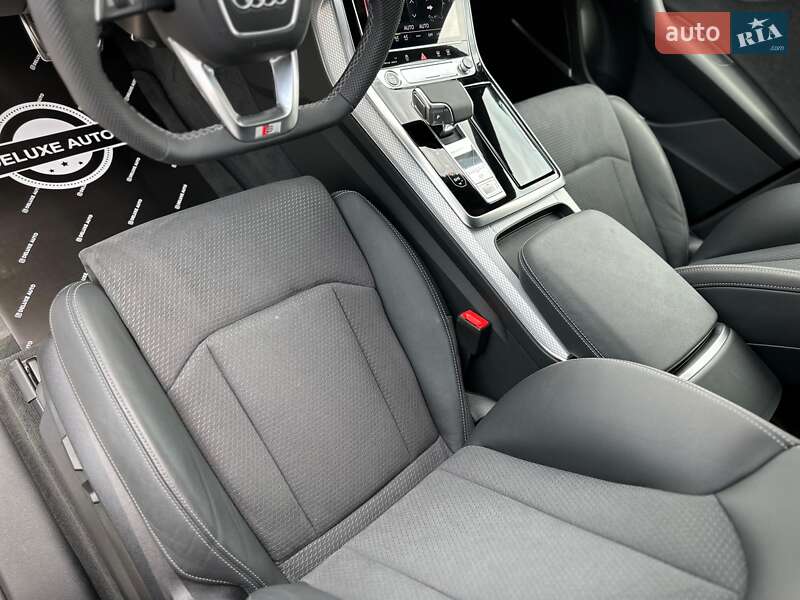 Позашляховик / Кросовер Audi Q8 2025 в Києві