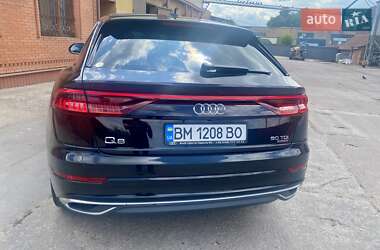 Внедорожник / Кроссовер Audi Q8 2020 в 