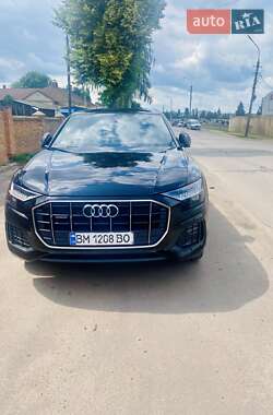 Позашляховик / Кросовер Audi Q8 2020 в Конотопі