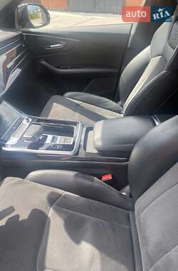 Внедорожник / Кроссовер Audi Q8 2020 в 