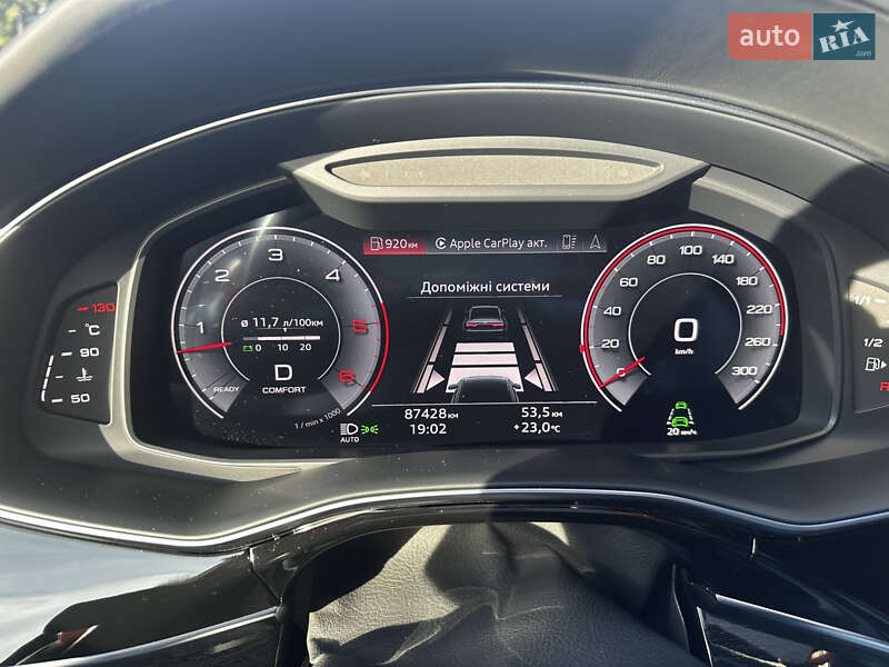 Внедорожник / Кроссовер Audi Q8 2022 в Броварах