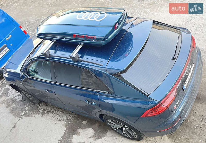 Внедорожник / Кроссовер Audi Q8 2022 в Броварах