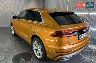 Внедорожник / Кроссовер Audi Q8 2019 в 