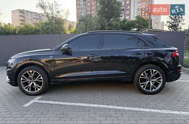 Внедорожник / Кроссовер Audi Q8 2022 в Киеве
