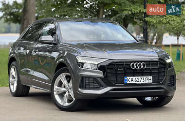 Внедорожник / Кроссовер Audi Q8 2019 в 