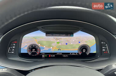 Внедорожник / Кроссовер Audi Q8 2019 в 