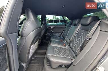 Внедорожник / Кроссовер Audi Q8 2020 в 