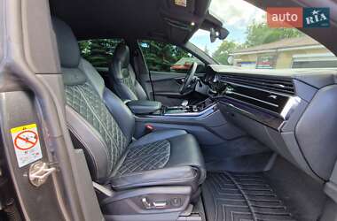 Внедорожник / Кроссовер Audi Q8 2020 в 