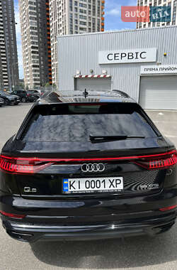 Внедорожник / Кроссовер Audi Q8 2018 в 