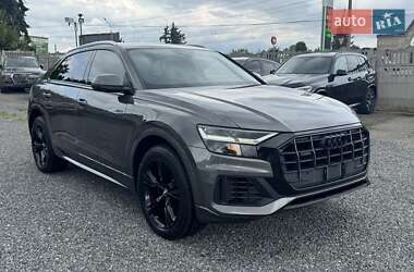 Внедорожник / Кроссовер Audi Q8 2018 в Тернополе