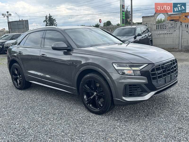Внедорожник / Кроссовер Audi Q8 2018 в Тернополе