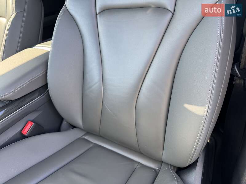 Внедорожник / Кроссовер Audi Q8 2018 в Тернополе
