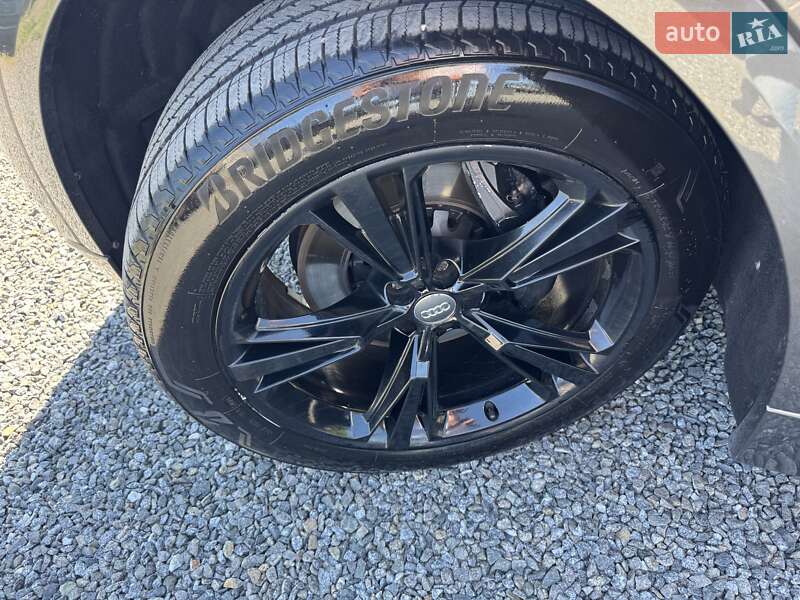 Внедорожник / Кроссовер Audi Q8 2018 в Тернополе