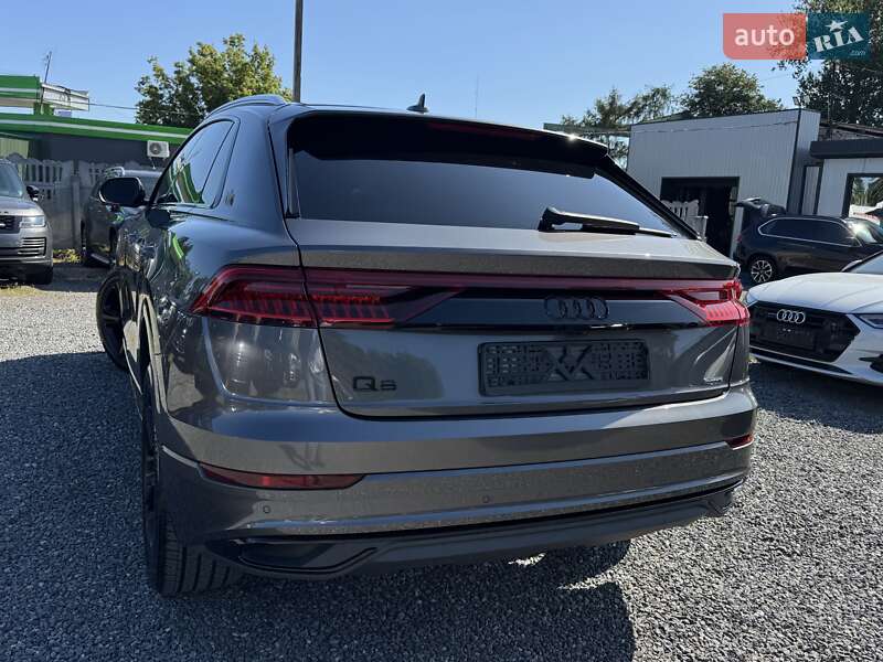 Внедорожник / Кроссовер Audi Q8 2018 в Тернополе
