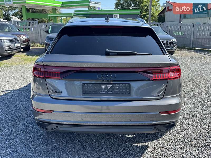 Внедорожник / Кроссовер Audi Q8 2018 в Тернополе