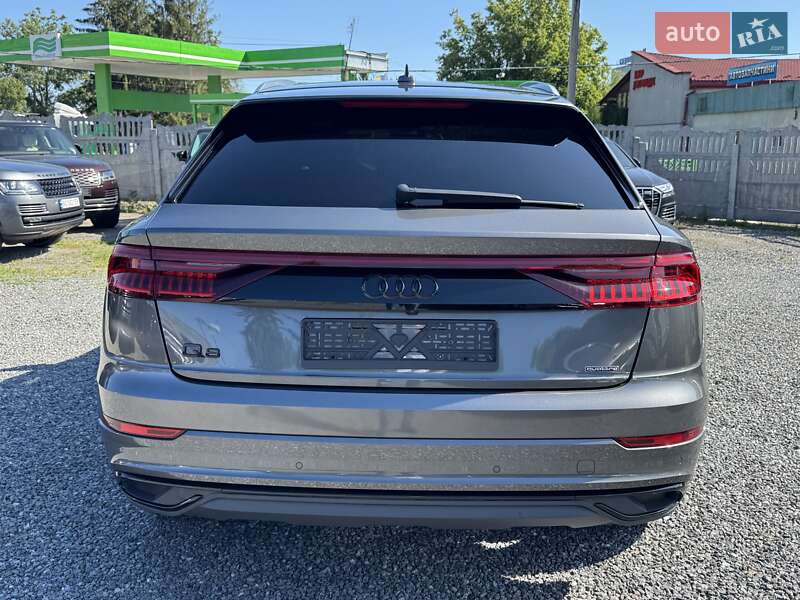 Внедорожник / Кроссовер Audi Q8 2018 в Тернополе