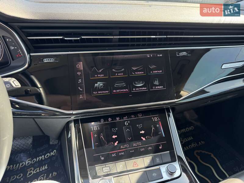 Внедорожник / Кроссовер Audi Q8 2018 в Тернополе