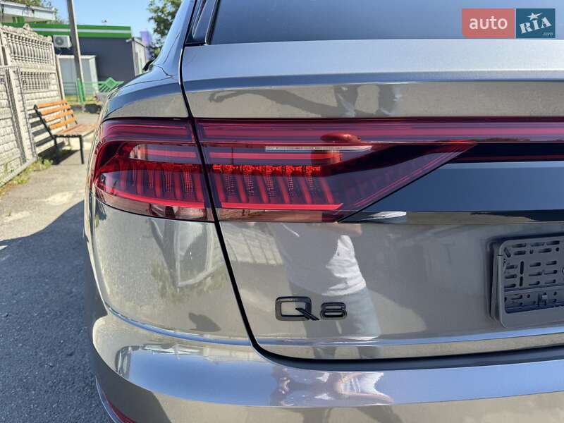 Внедорожник / Кроссовер Audi Q8 2018 в Тернополе