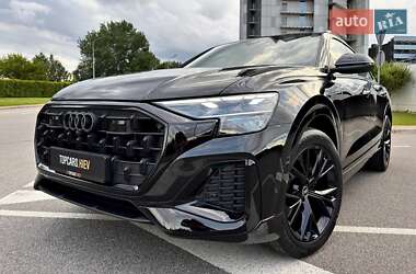 Внедорожник / Кроссовер Audi Q8 2025 в 