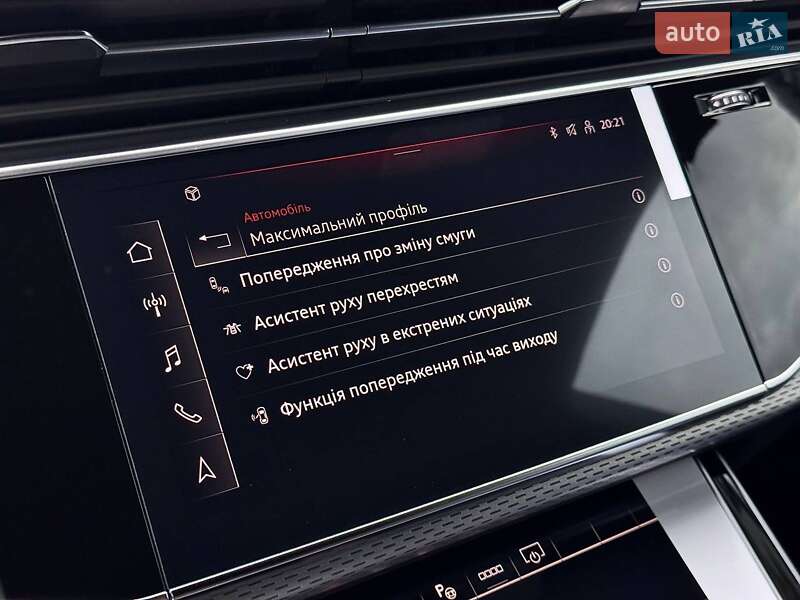 Внедорожник / Кроссовер Audi Q8 2025 в Киеве