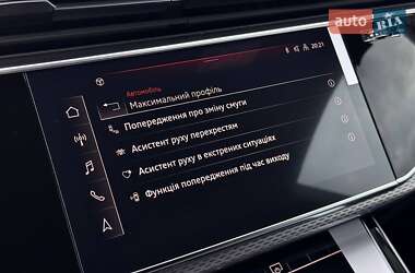Внедорожник / Кроссовер Audi Q8 2025 в 