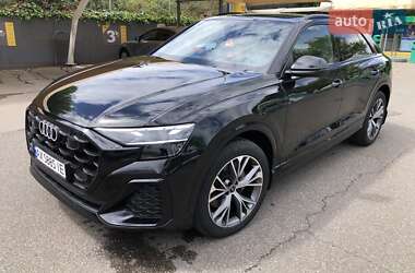Внедорожник / Кроссовер Audi Q8 2024 в Харькове