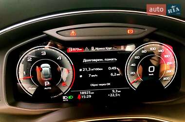Внедорожник / Кроссовер Audi Q8 2024 в 