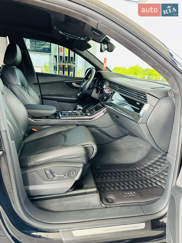 Внедорожник / Кроссовер Audi Q8 2019 в Дубно фото 20 Внедорожник / Кроссовер Audi Q8 2019 в Дубно