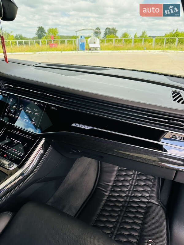 Внедорожник / Кроссовер Audi Q8 2019 в Дубно фото 24 Внедорожник / Кроссовер Audi Q8 2019 в Дубно
