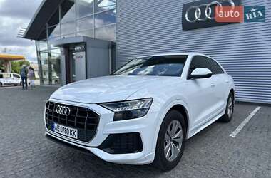 Позашляховик / Кросовер Audi Q8 2023 в Дніпрі