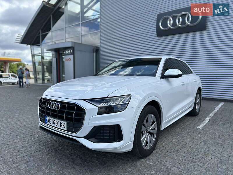 Audi Q8 2023