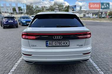 Внедорожник / Кроссовер Audi Q8 2023 в 