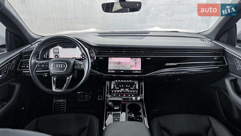 Внедорожник / Кроссовер Audi Q8 2019 в Ровно