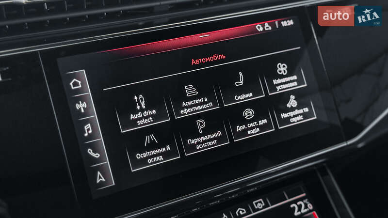 Внедорожник / Кроссовер Audi Q8 2019 в Ровно