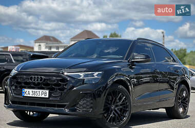 Внедорожник / Кроссовер Audi Q8 2025 в 