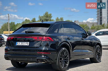 Внедорожник / Кроссовер Audi Q8 2025 в 