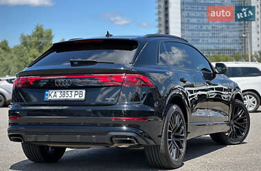 Внедорожник / Кроссовер Audi Q8 2025 в 