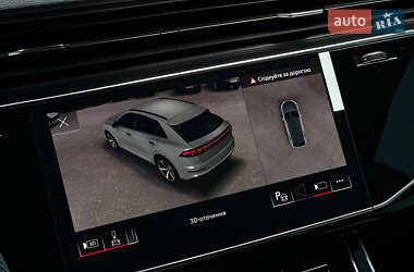 Внедорожник / Кроссовер Audi Q8 2025 в 