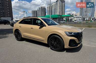 Внедорожник / Кроссовер Audi Q8 2024 в 