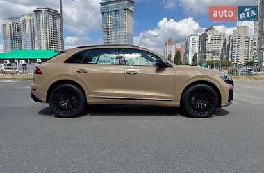 Внедорожник / Кроссовер Audi Q8 2024 в 