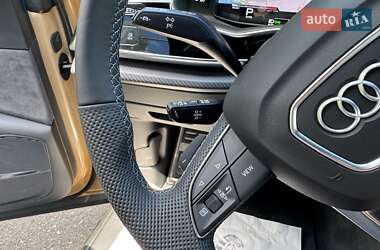 Внедорожник / Кроссовер Audi Q8 2024 в 